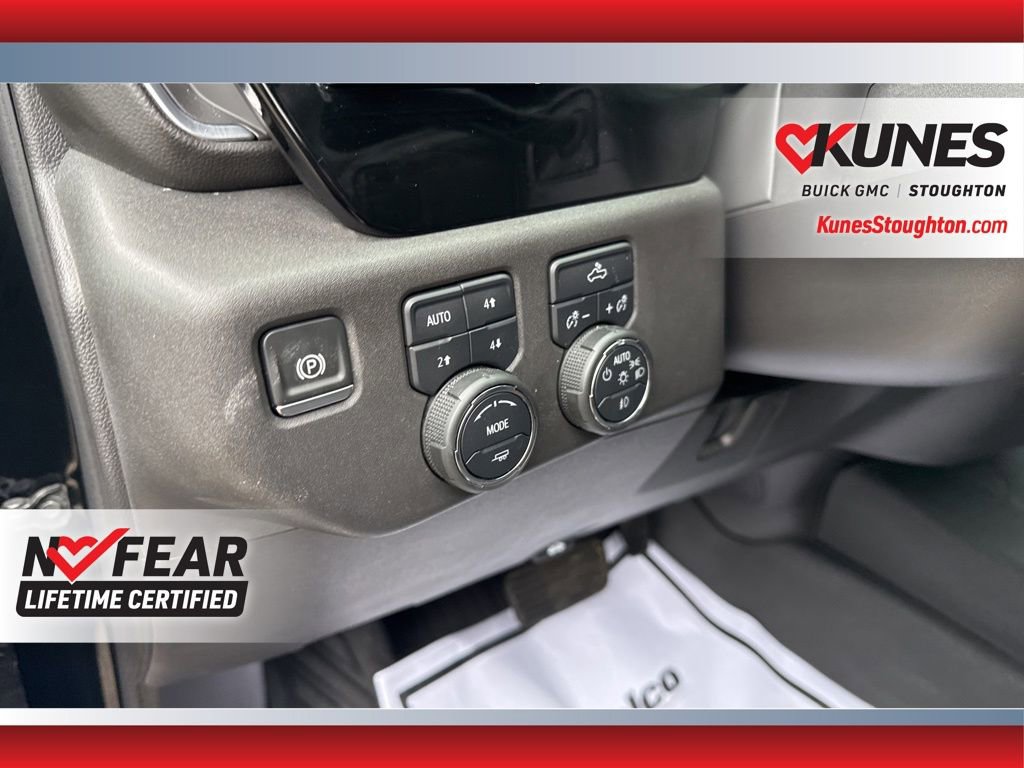 Used 2024 Chevrolet Silverado 1500 LT Trail Boss AWD/4WD image 23