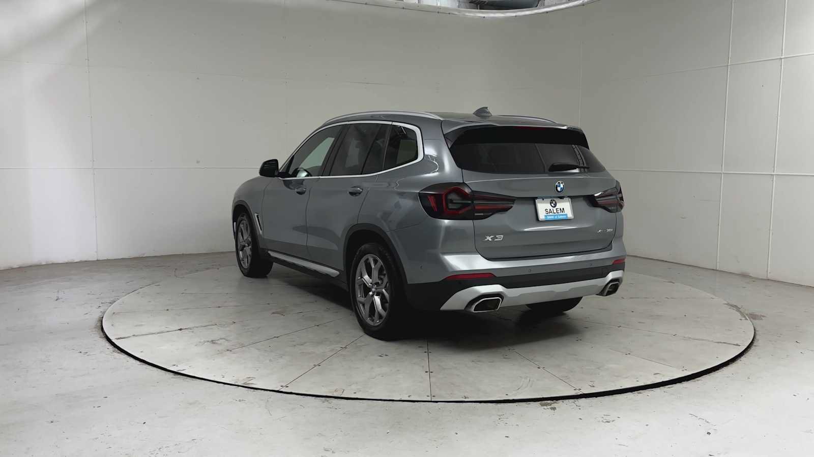 Used 2023 BMW X3 xDrive30i w/ Premium Package AWD/4WD image 7