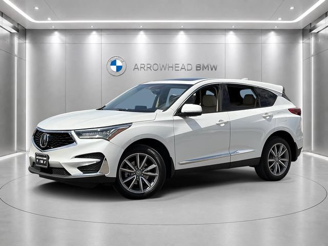 Used 2021 Acura RDX w/ Technology Package AWD/4WD image 1