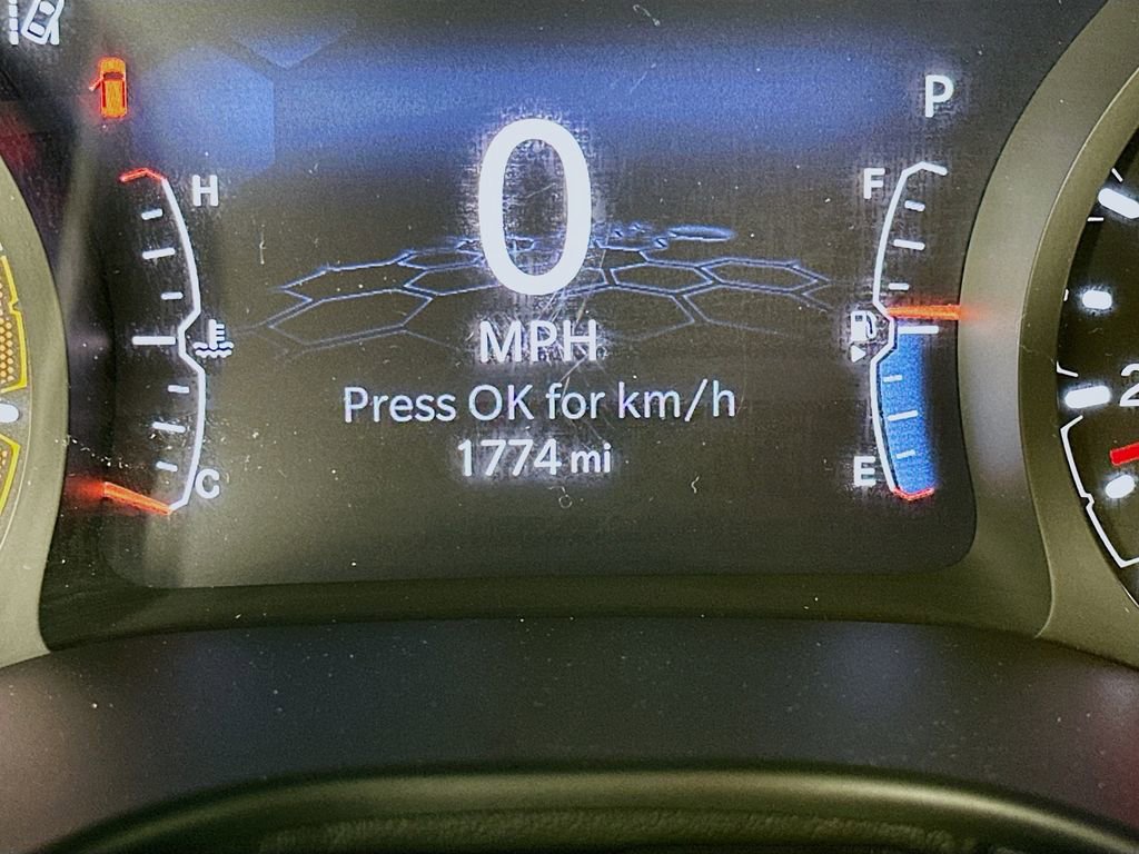 Certified 2022 Jeep Compass Latitude image 20