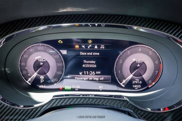 Used 2023 Bentley Bentayga Speed AWD/4WD image 18