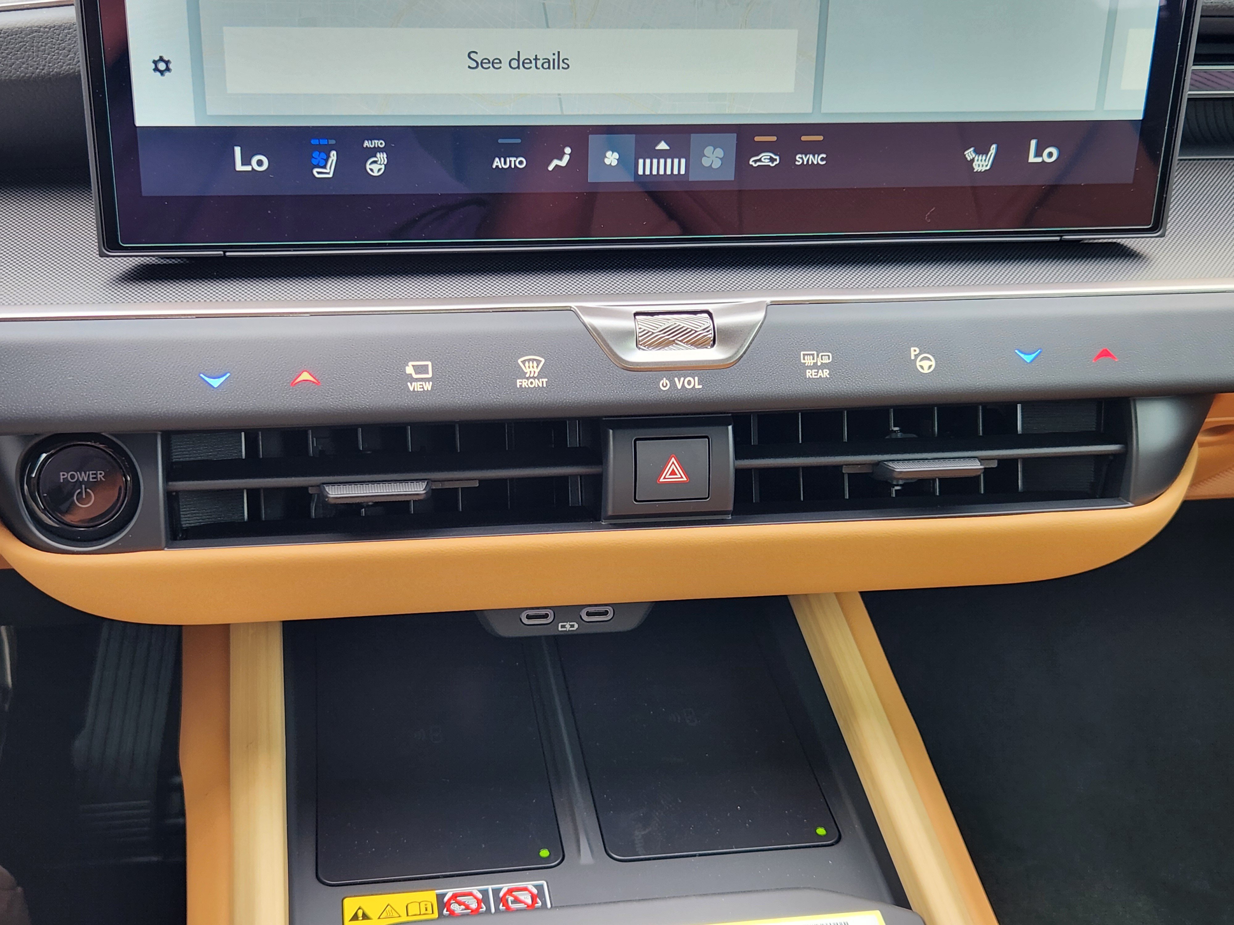 New 2026 Lexus ES 350e FWD image 10