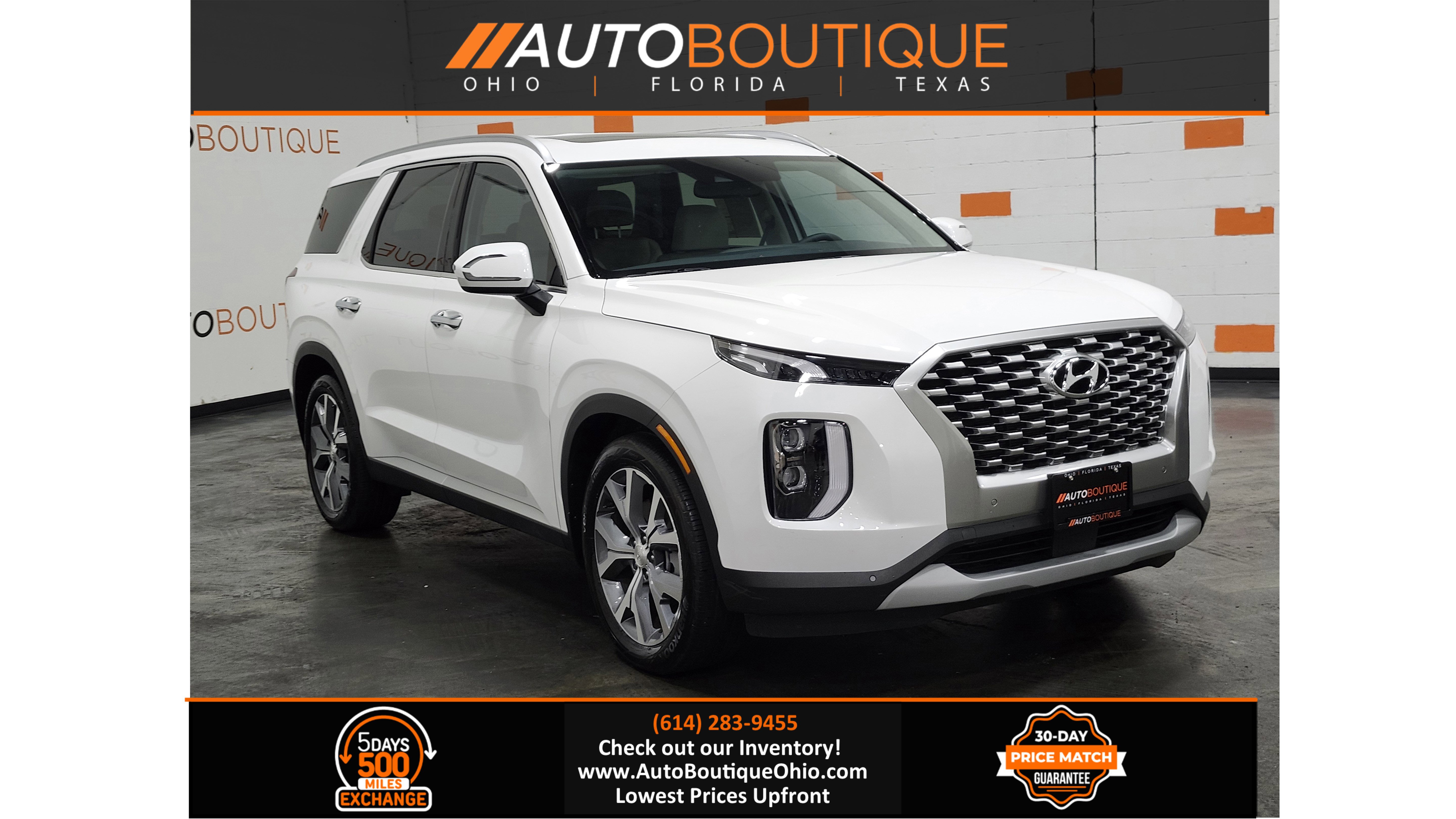 Used 2021 Hyundai Palisade SEL