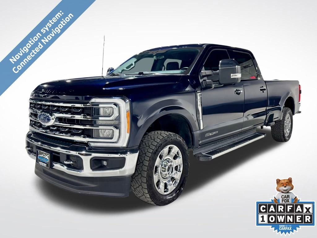 Used 2023 Ford F250 Lariat w/ Chrome Package image 1