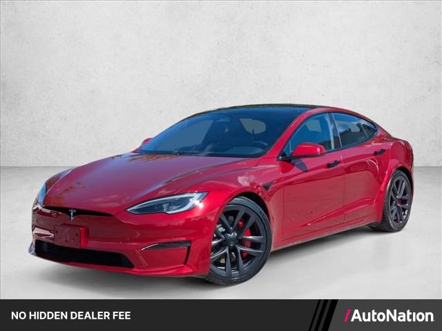 Used 2024 Tesla Model S Plaid