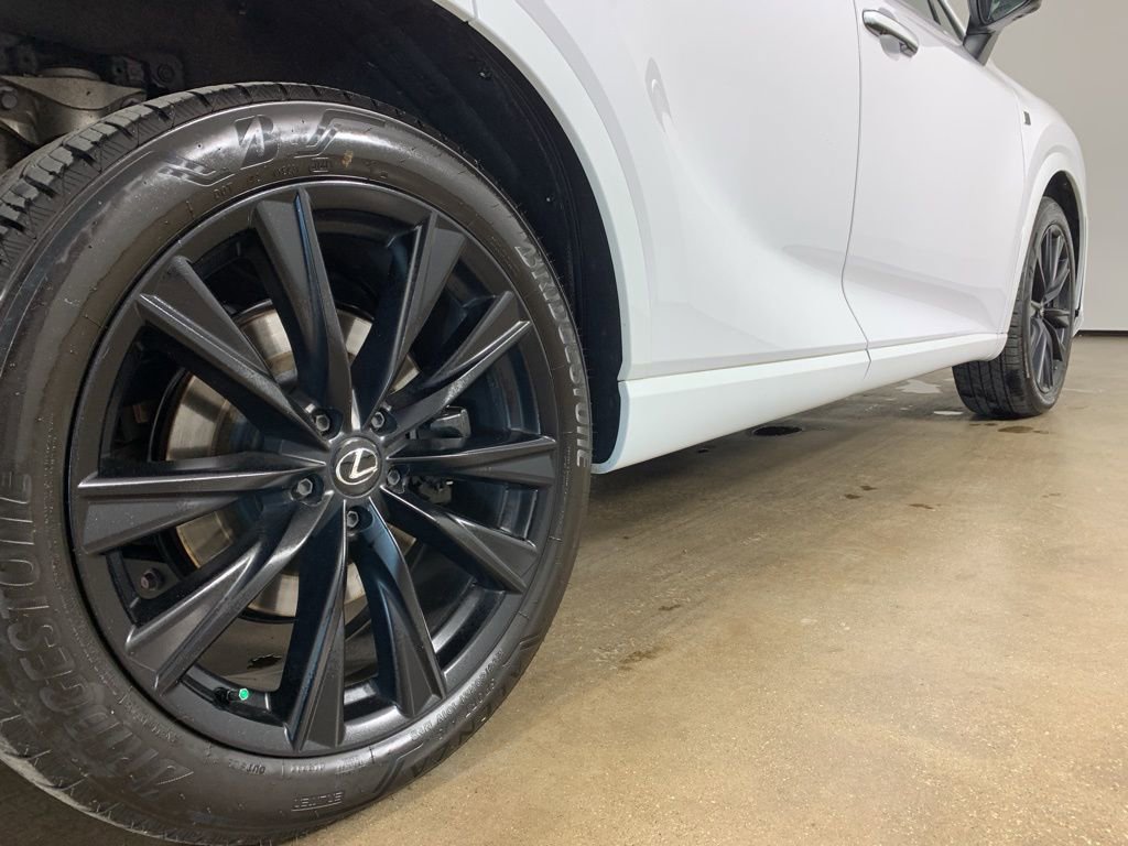Used 2023 Lexus RX 500h F Sport w/ Accessory Package (2T) image 9