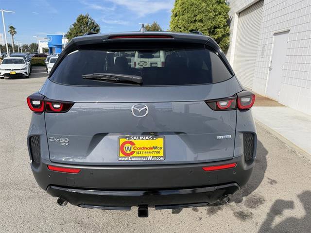 New 2026 MAZDA CX-50 AWD 2.5 Hybrid w/ Weather Package image 5