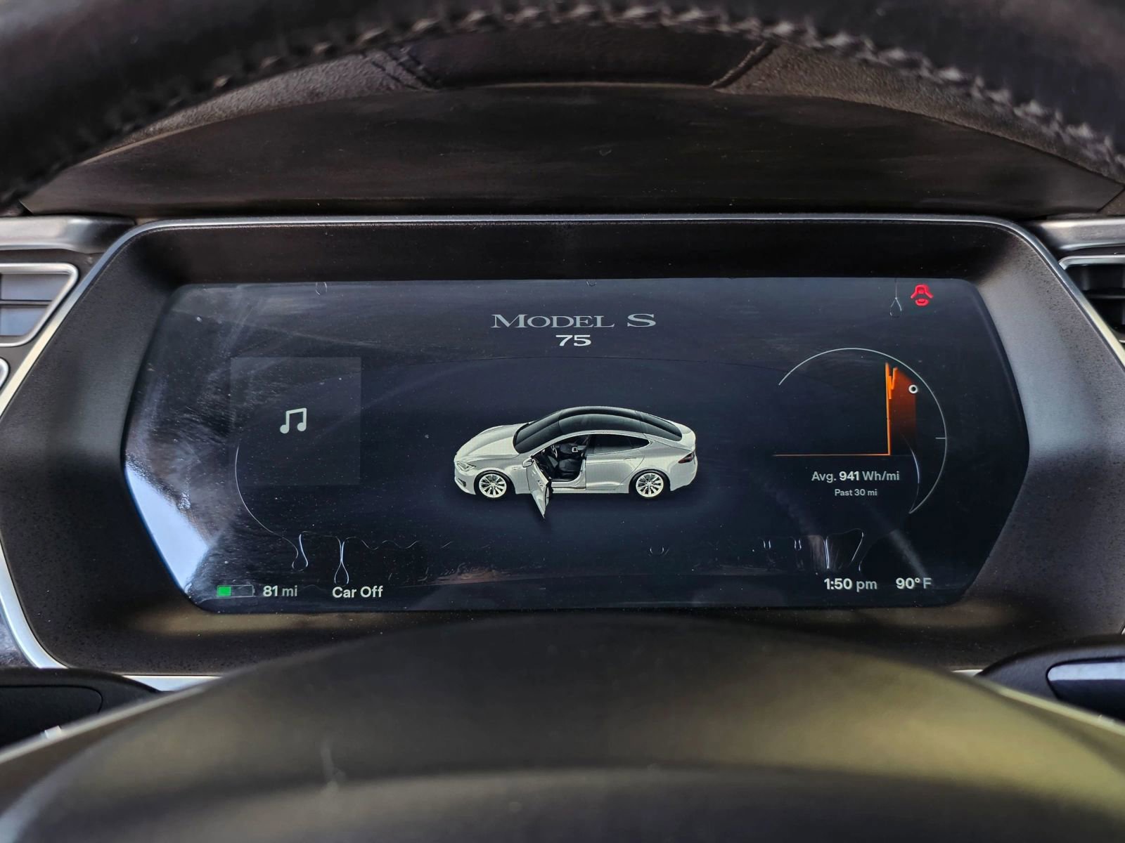 Used 2017 Tesla Model S 75 image 19