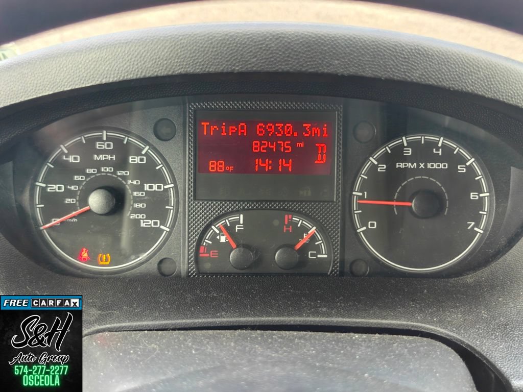 Used 2020 RAM ProMaster 3500 FWD image 21