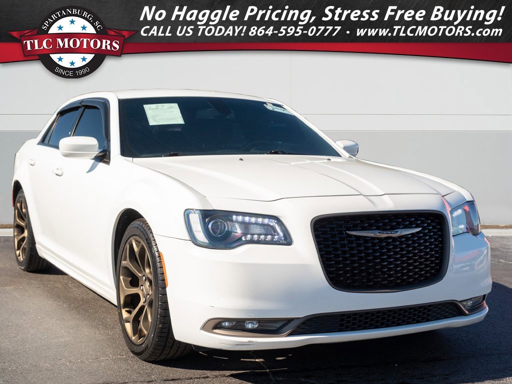 Used 2017 Chrysler 300 S