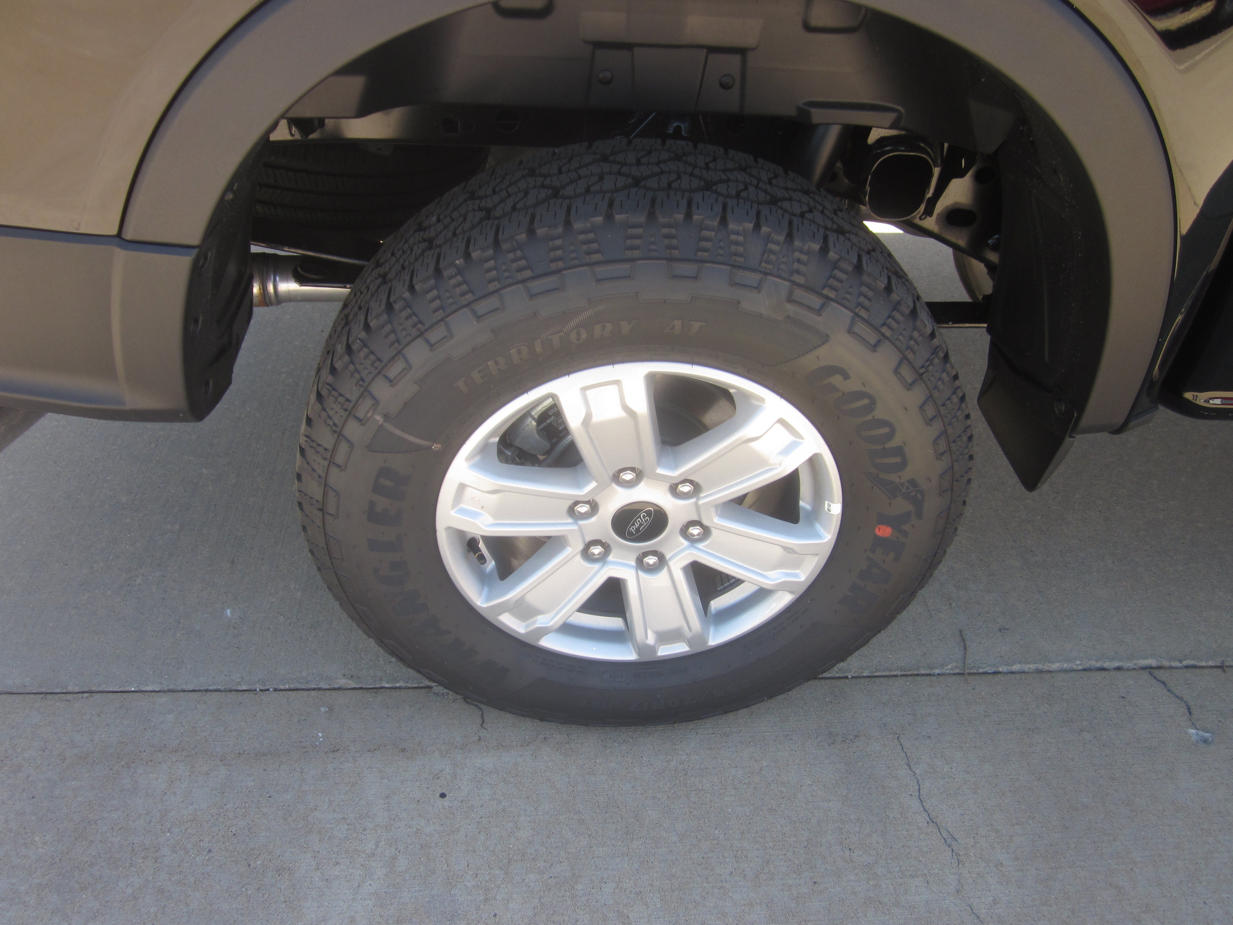 New 2026 Ford Ranger XL w/ Trailer Tow Package AWD/4WD image 7