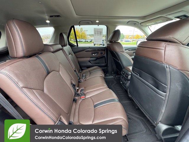 Used 2024 Honda Pilot Elite image 33