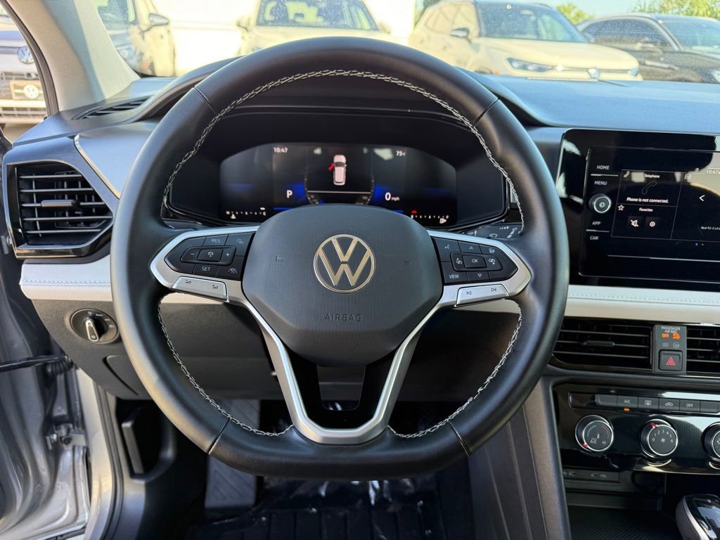 New 2026 Volkswagen Taos S image 14