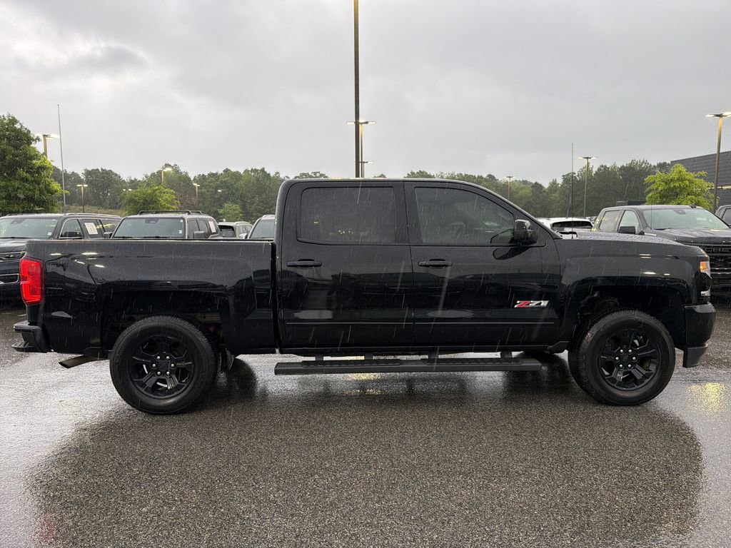 Used 2016 Chevrolet Silverado 1500 LTZ Z71 w/ LTZ Plus Package AWD/4WD image 6