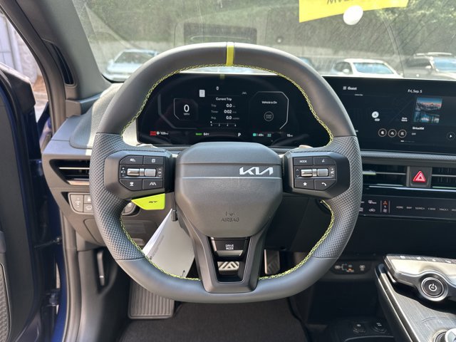 New 2025 Kia EV6 GT image 17