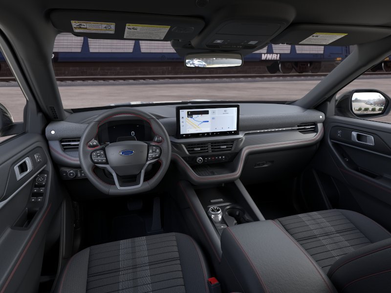 New 2025 Ford Explorer ST-Line w/ Premium Package AWD/4WD image 37