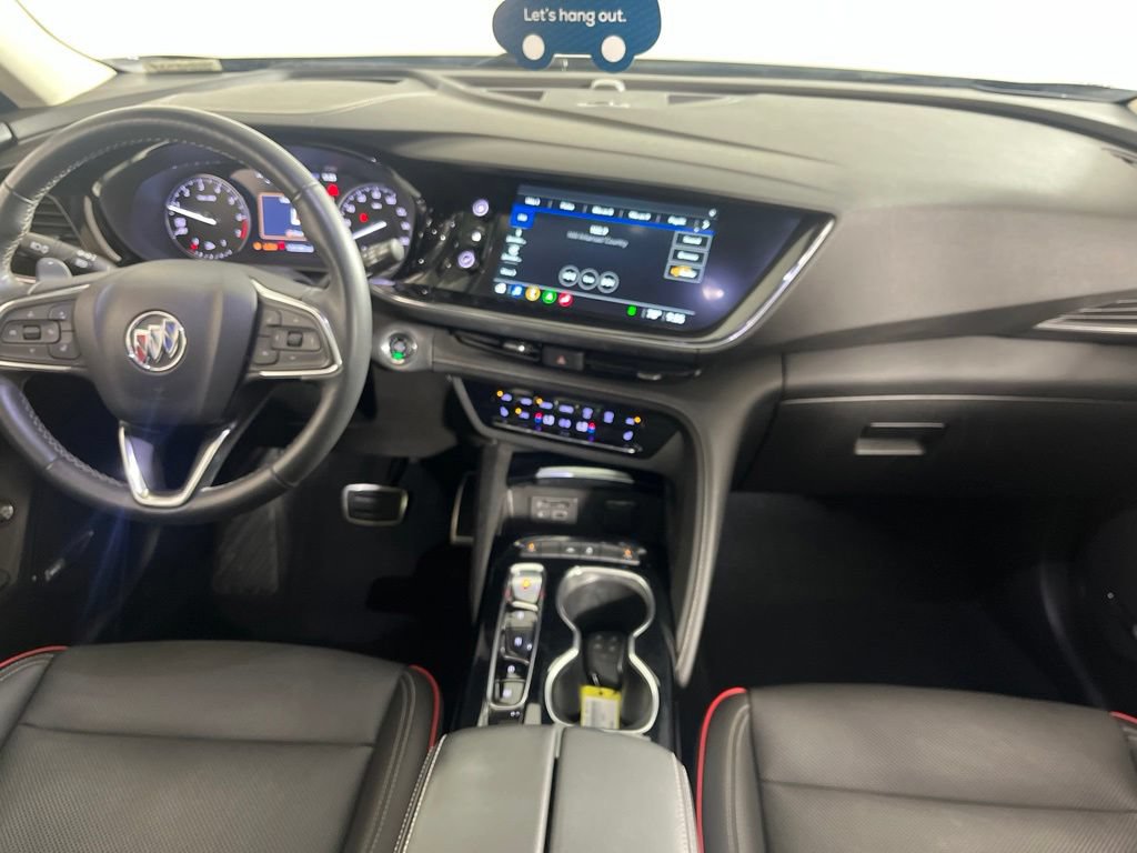 Certified 2022 Buick Envision Essence w/ Technology Package I FWD image 17