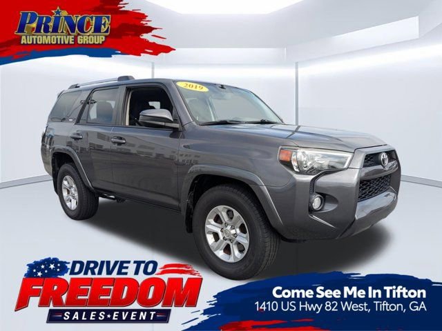Used 2019 Toyota 4Runner SR5
