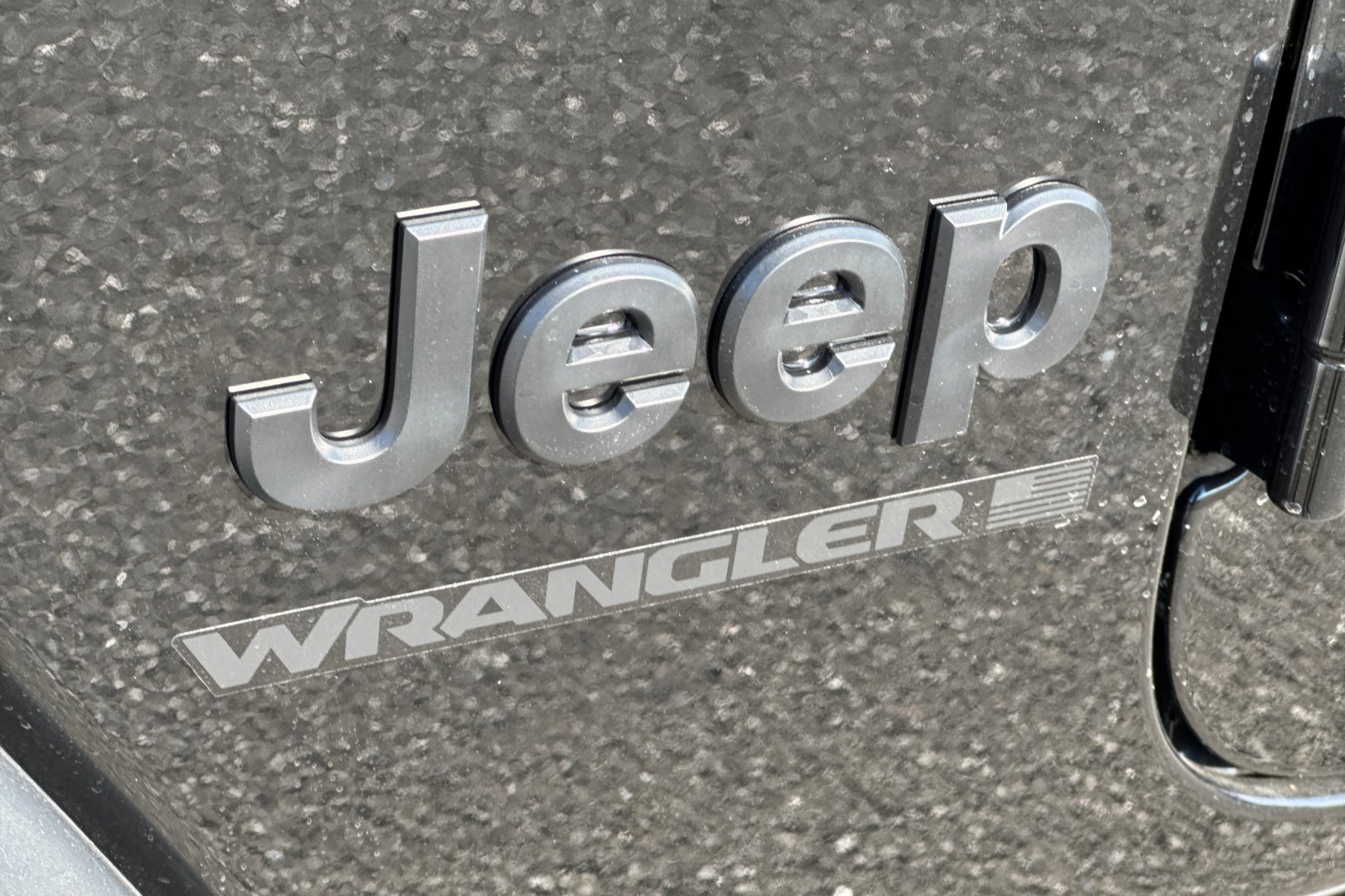 New 2026 Jeep Wrangler Unlimited Sport image 24