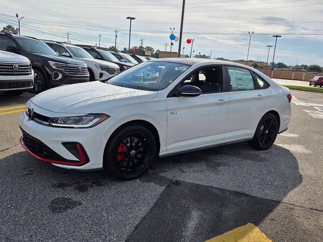 New 2026 Volkswagen Jetta GLI Autobahn FWD image 3