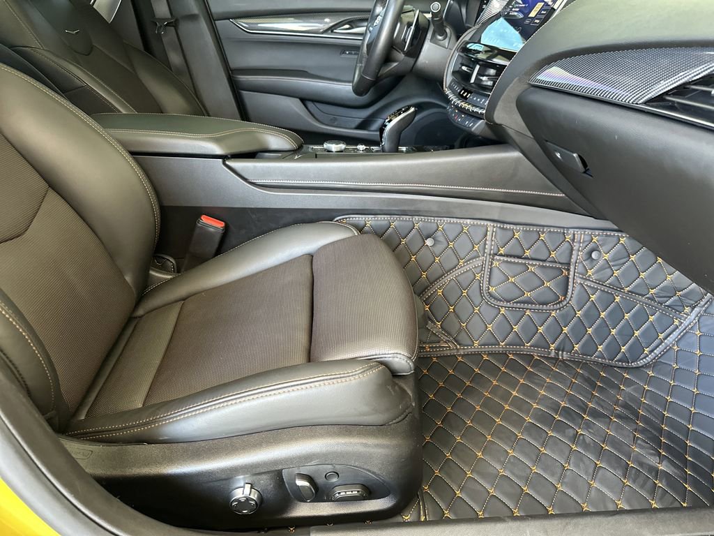 Used 2024 Cadillac CT5 V w/ Premium Package image 39