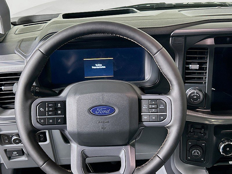 New 2025 Ford F150 Lariat w/ Equipment Group 502A High image 12