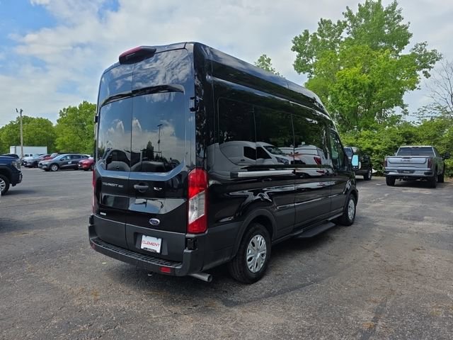 New 2025 Ford Transit 350 XLT image 6