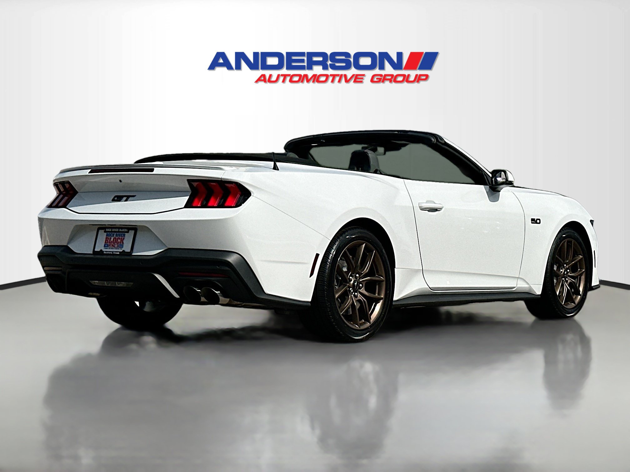 New 2025 Ford Mustang GT Premium RWD video 2