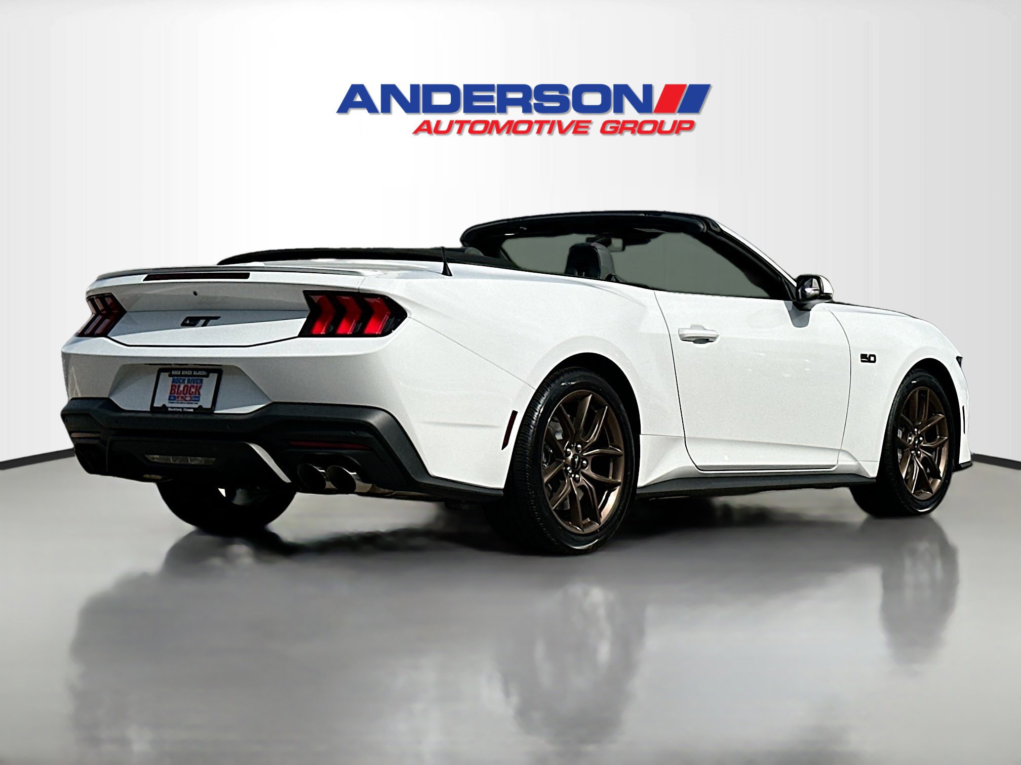 New 2025 Ford Mustang GT Premium image 2