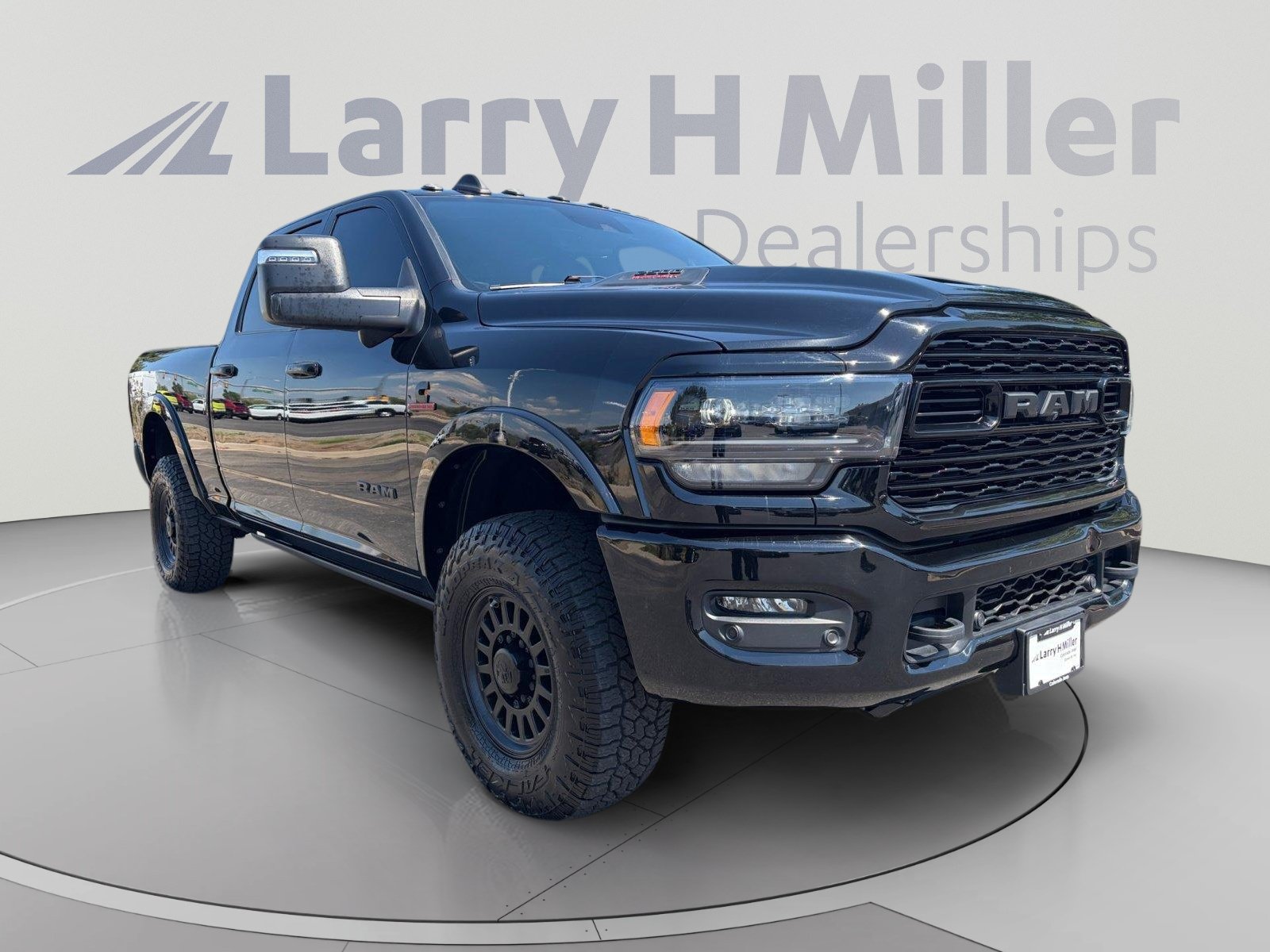 Used 2024 RAM 2500 Limited AWD/4WD image 7