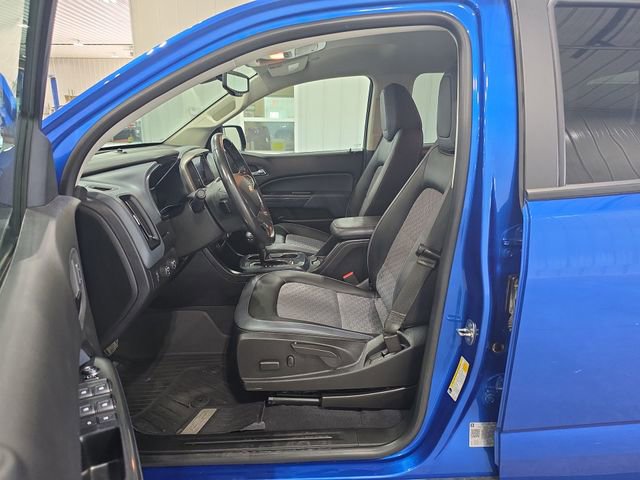 Used 2019 Chevrolet Colorado Z71 AWD/4WD image 22