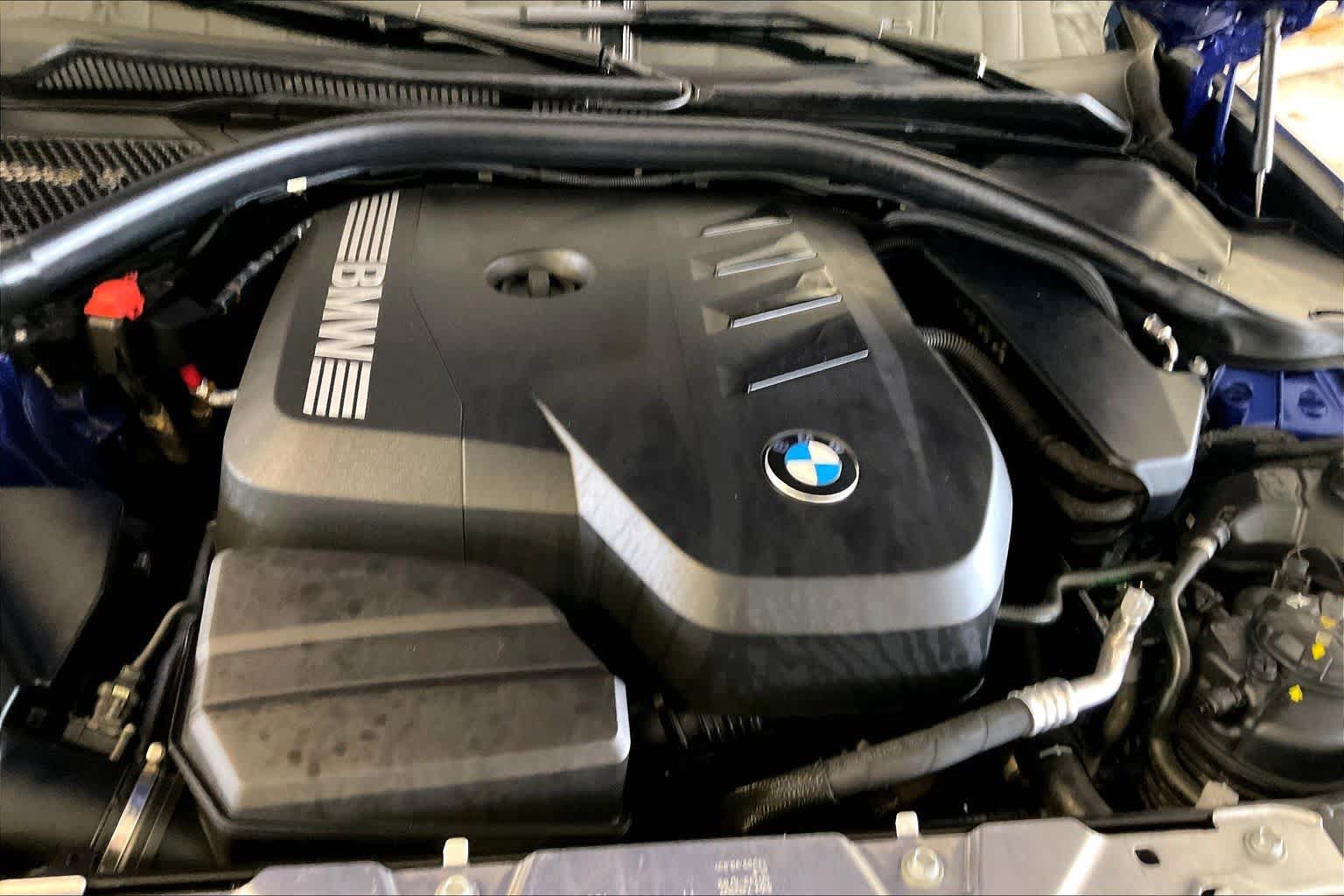 Used 2025 BMW 330i Sedan RWD image 28