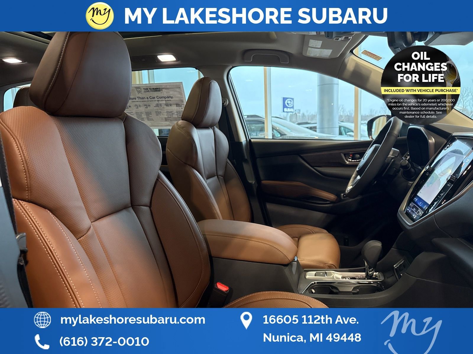 New 2026 Subaru Ascent Touring image 28