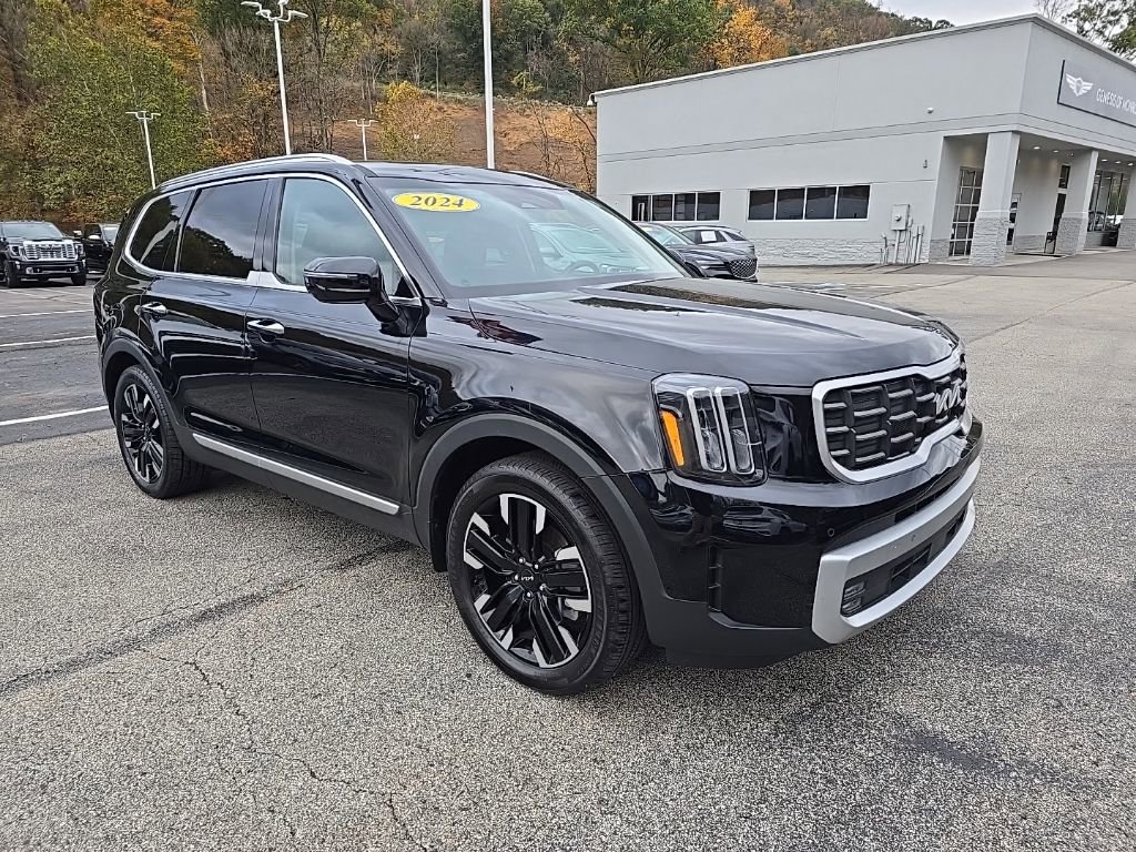 Used 2024 Kia Telluride SX Prestige w/ Towing Package image 7