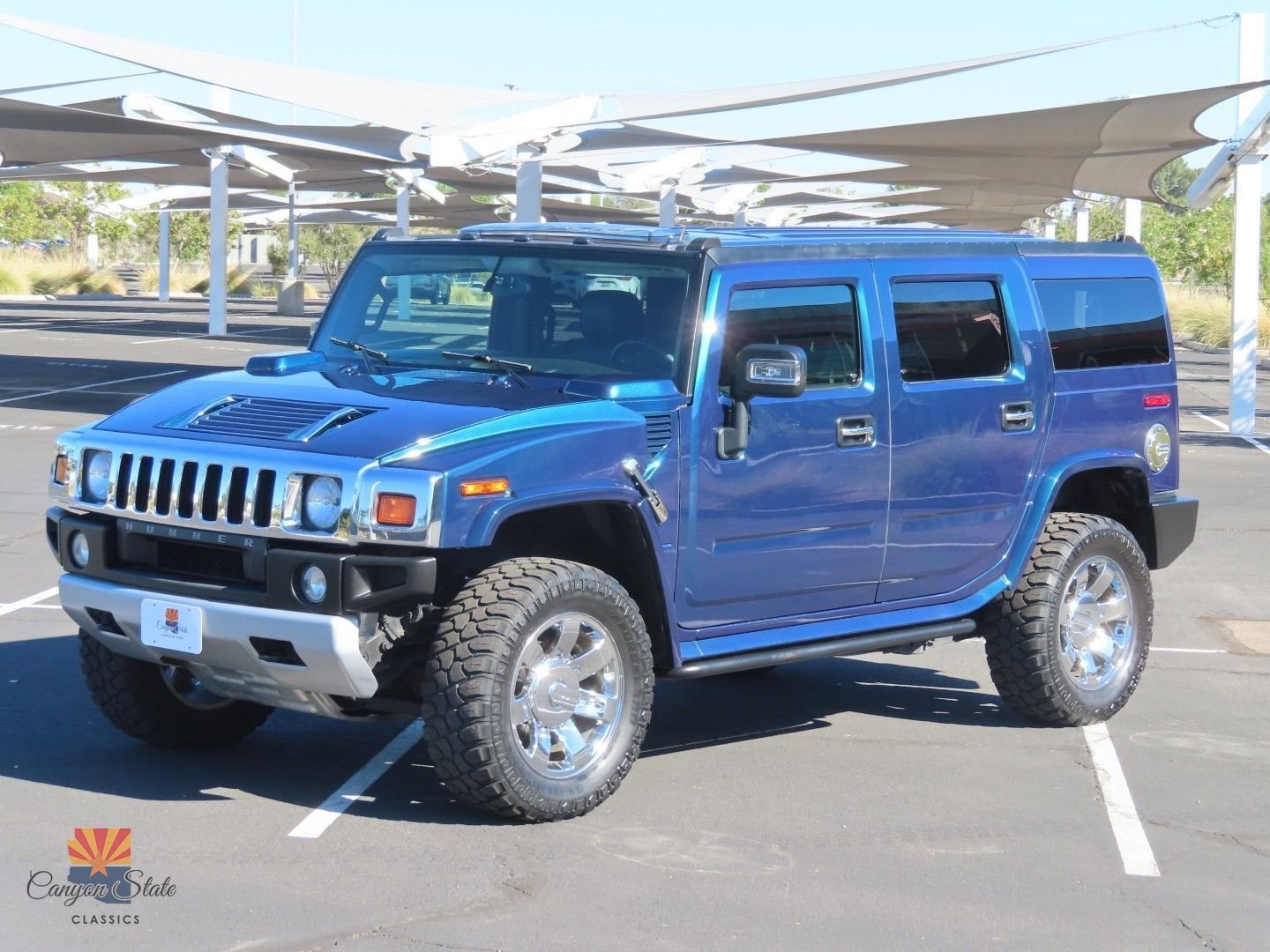 Used 2008 HUMMER H2 image 6