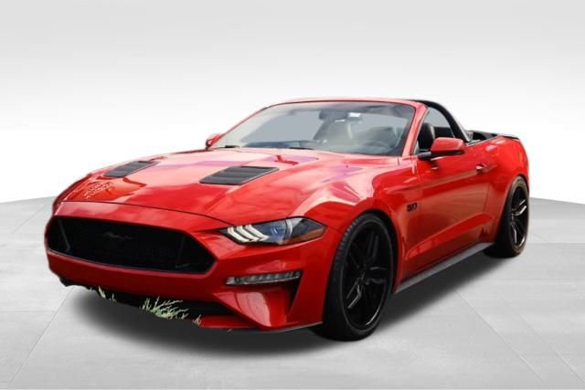 Used 2020 Ford Mustang GT Premium image 20