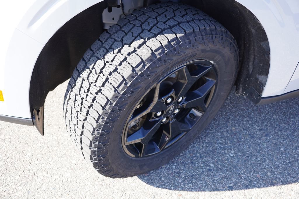 Certified 2025 Ford Maverick XLT w/ XLT Luxury Package AWD/4WD image 13