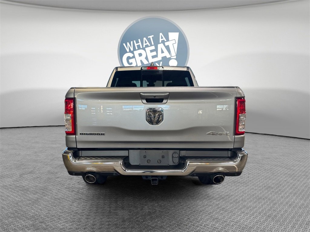 Used 2022 RAM 1500 Big Horn image 5