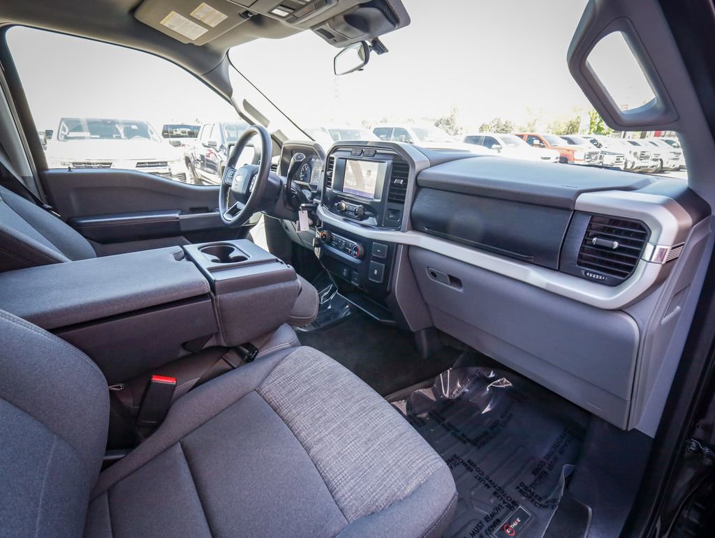 Used 2021 Ford F150 XLT AWD/4WD image 22