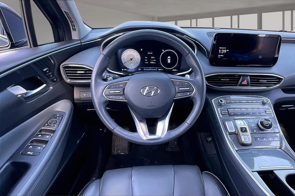 Used 2023 Hyundai Santa Fe Limited FWD image 8