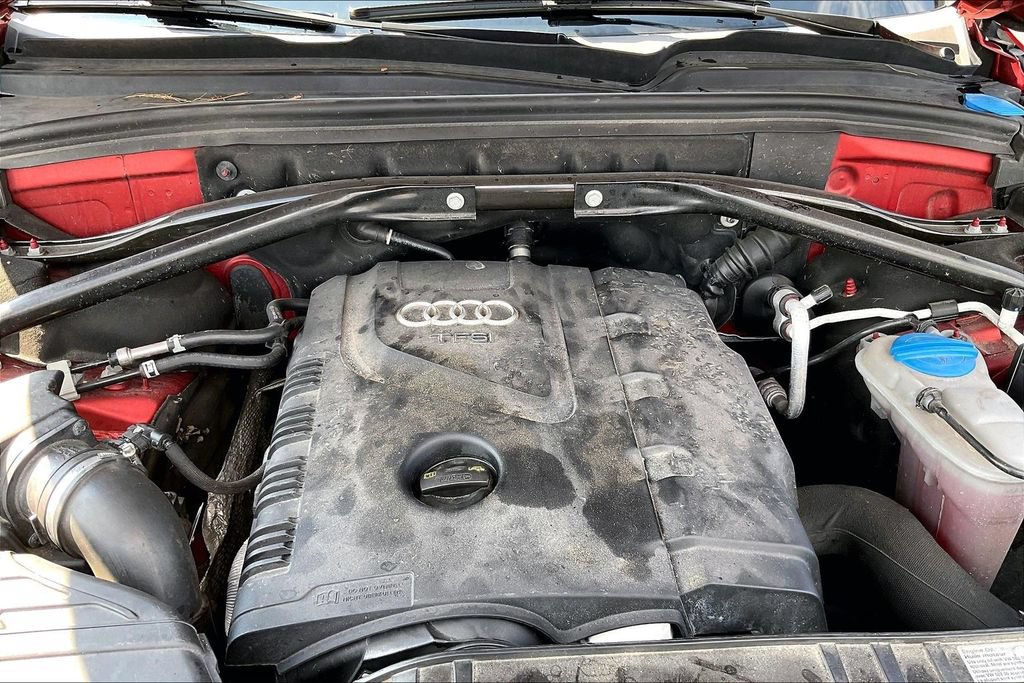 Used 2014 Audi Q5 2.0T Premium Plus AWD/4WD image 11