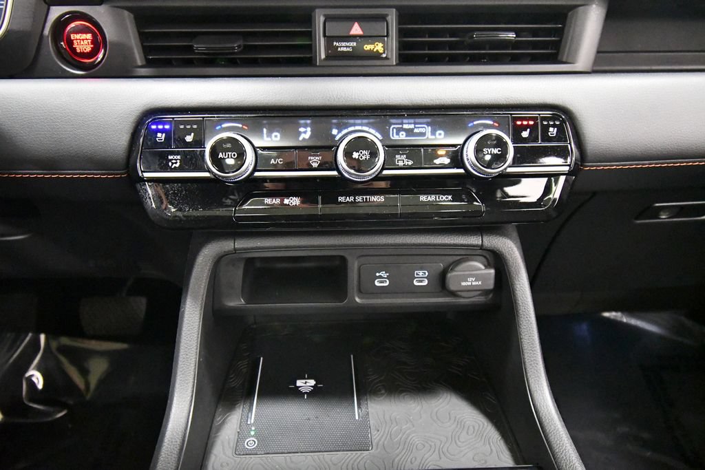 Certified 2026 Honda Passport TrailSport Elite image 26