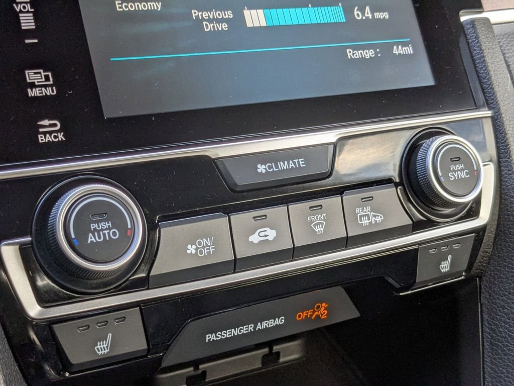 Used 2018 Honda Civic Touring image 20