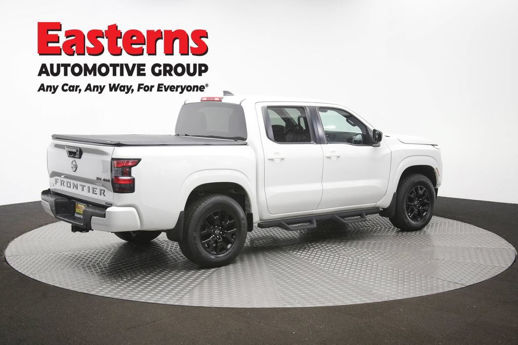 Used 2023 Nissan Frontier SV w/ Midnight Edition Package AWD/4WD image 38