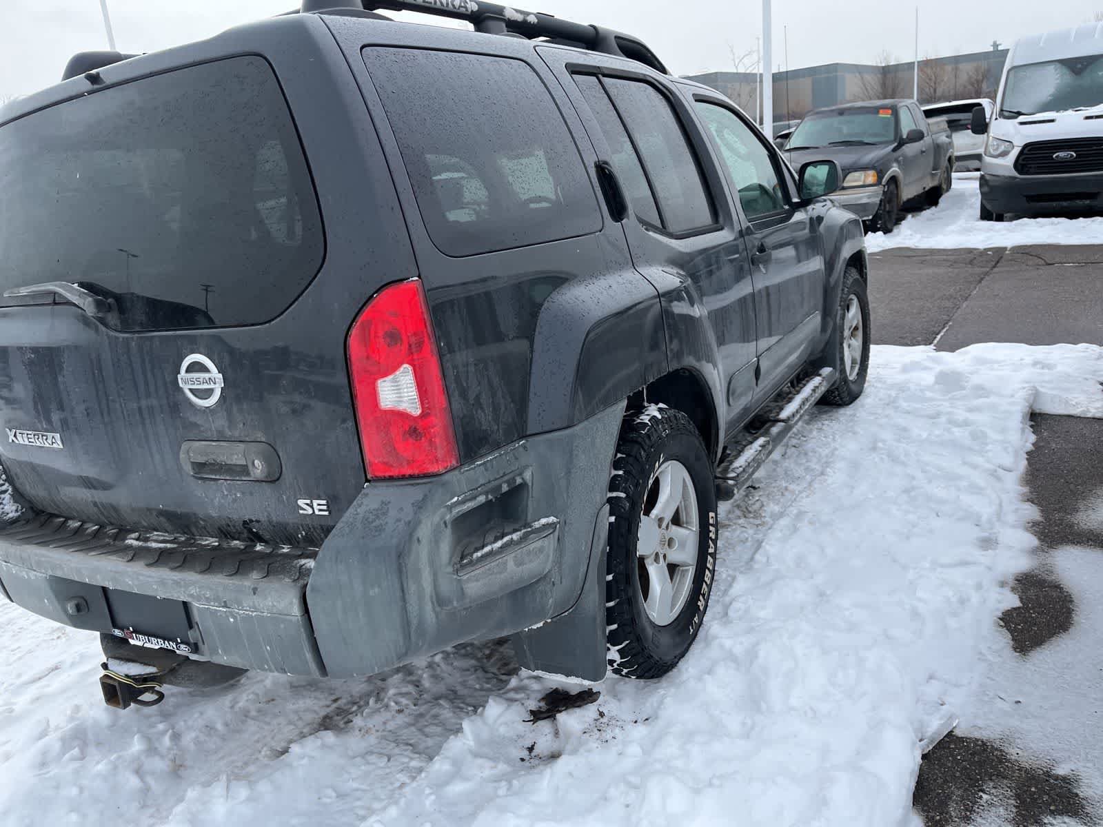 Used 2006 Nissan Xterra SE w/ (K92) Protection Pkg image 14