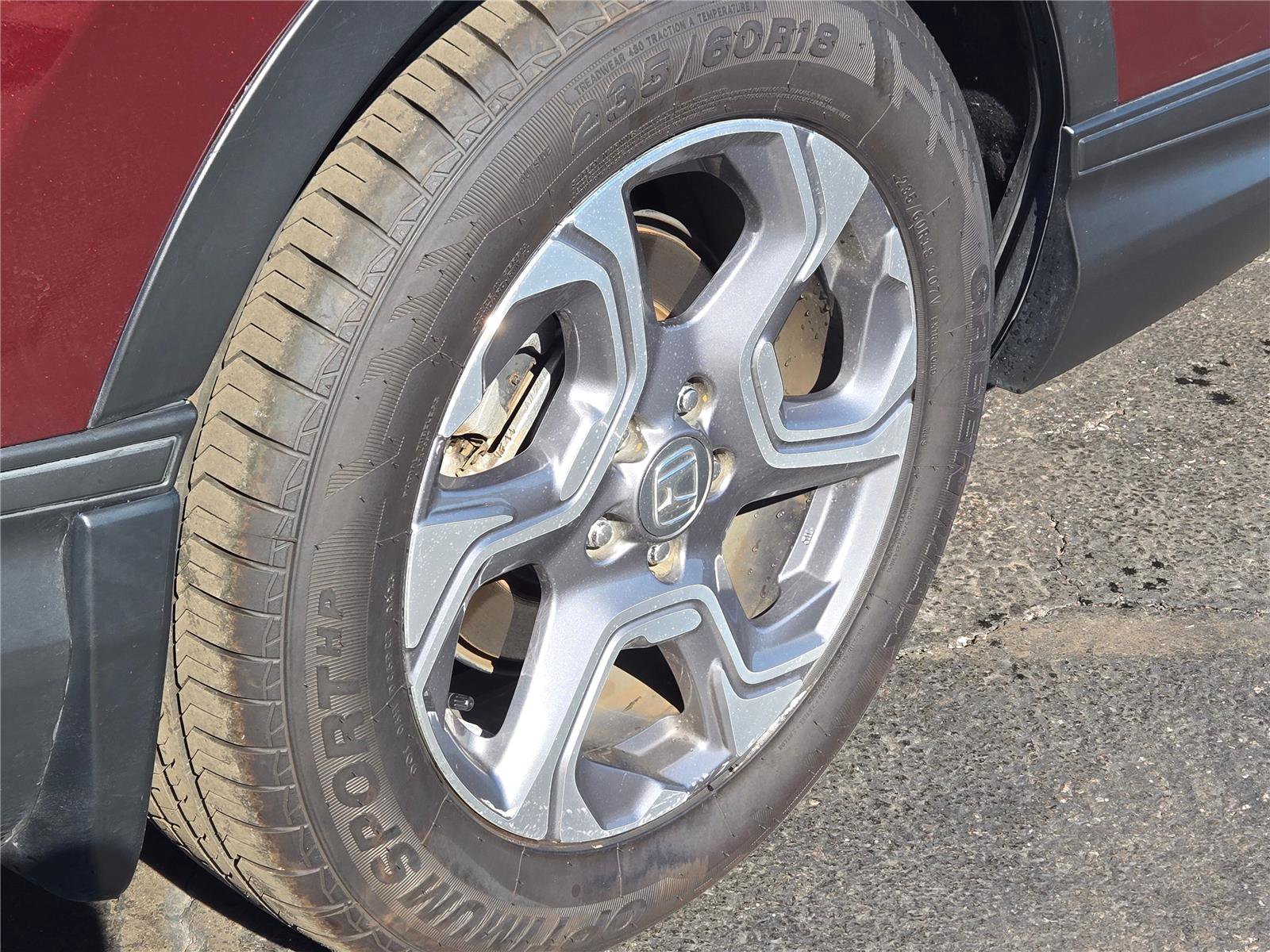 Used 2019 Honda CR-V EX-L image 11