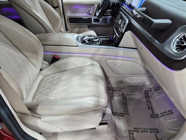 Certified 2022 Mercedes-Benz G 63 AMG 4MATIC image 22