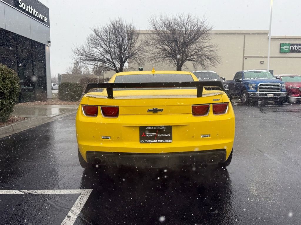 Used 2013 Chevrolet Camaro SS w/ RS Package image 6