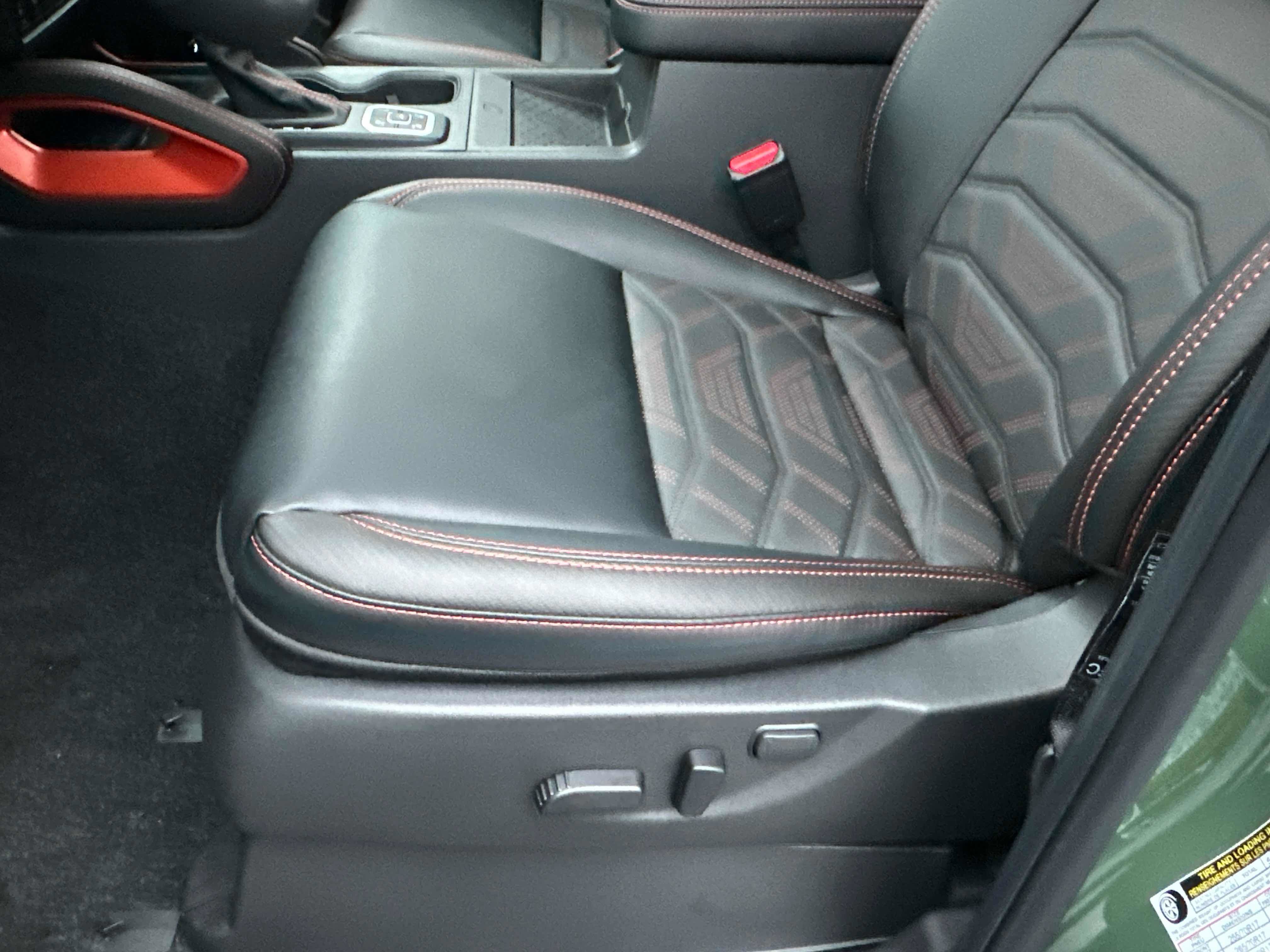 New 2026 Nissan Frontier PRO-4X w/ Pro Premium Package image 23