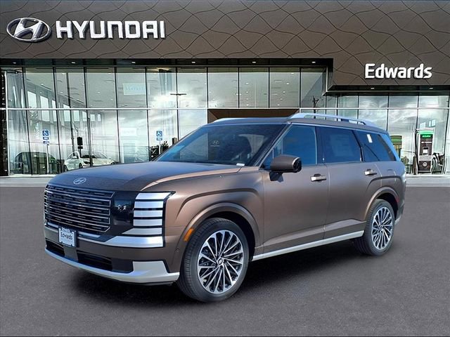 New 2026 Hyundai Palisade Calligraphy image 1